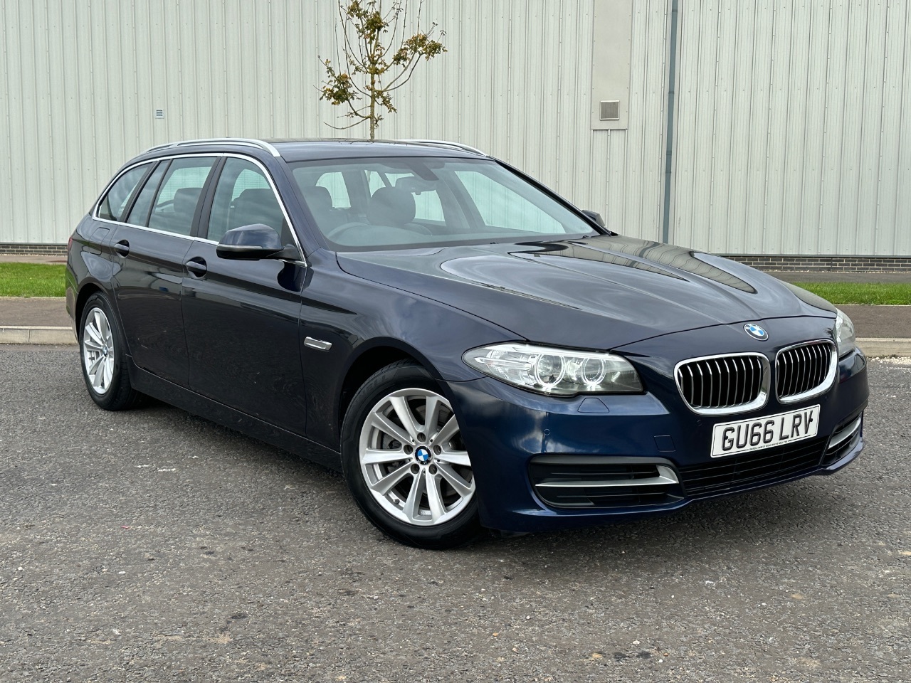 2016 BMW 5 Series