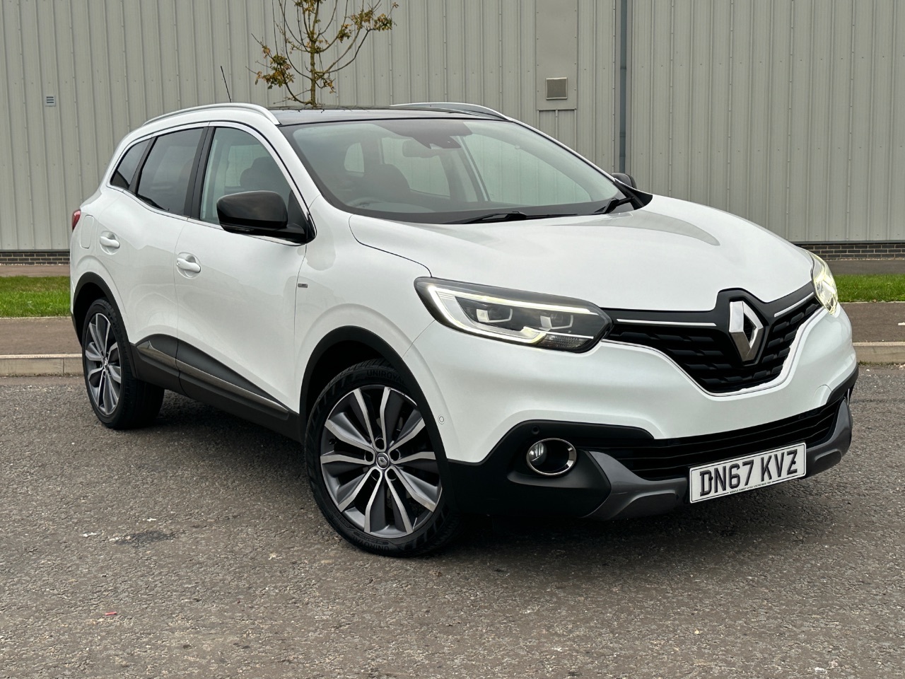 2017 Renault Kadjar