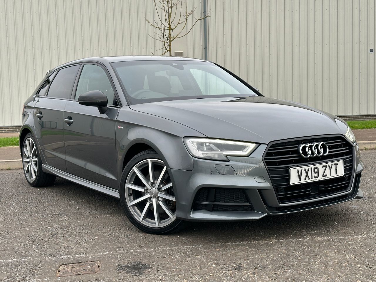 2019 Audi A3