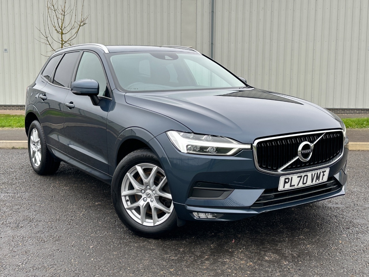 2020 Volvo XC60