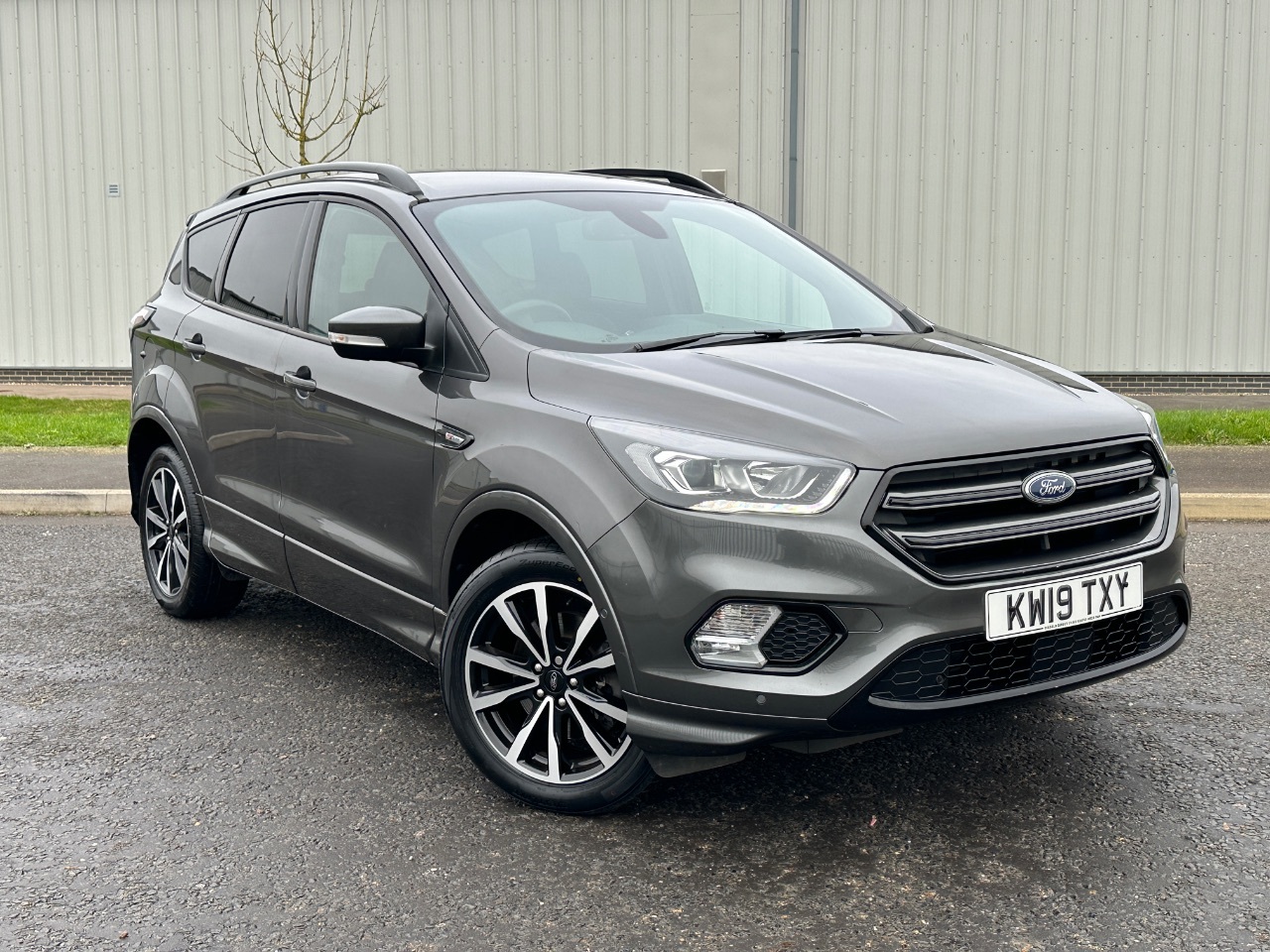 2019 Ford Kuga