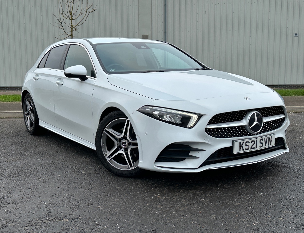 2021 Mercedes-Benz A Class