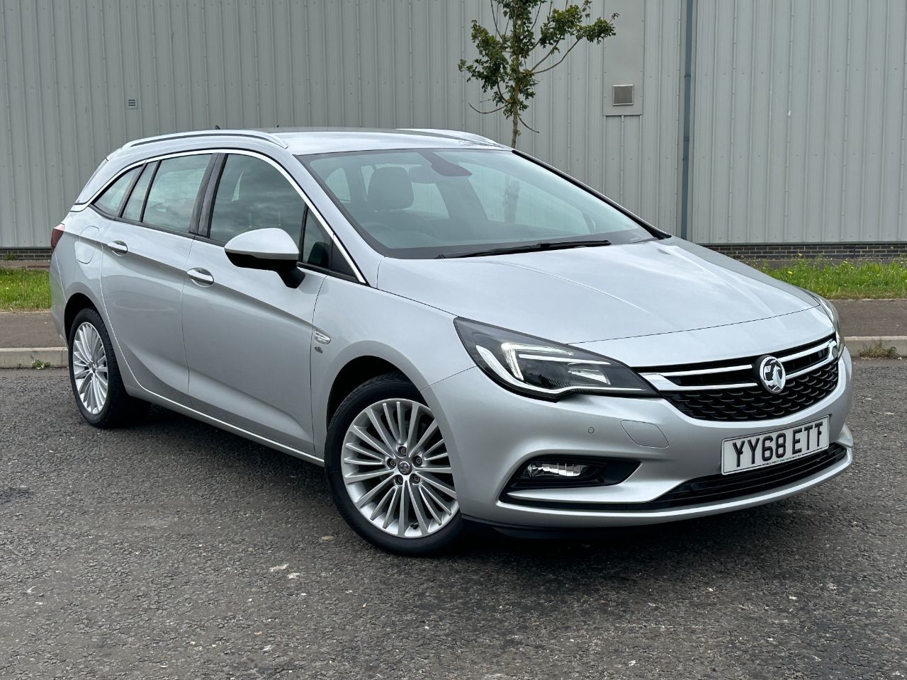 2019 Vauxhall Astra