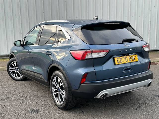 2020 Ford Kuga 1.5 EcoBlue Titanium 5dr