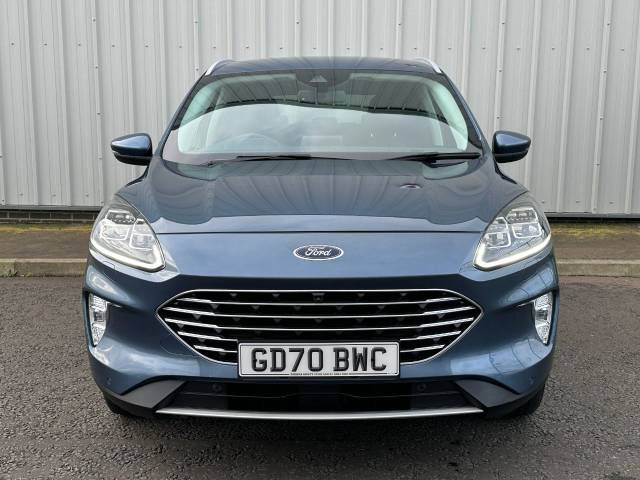 2020 Ford Kuga 1.5 EcoBlue Titanium 5dr