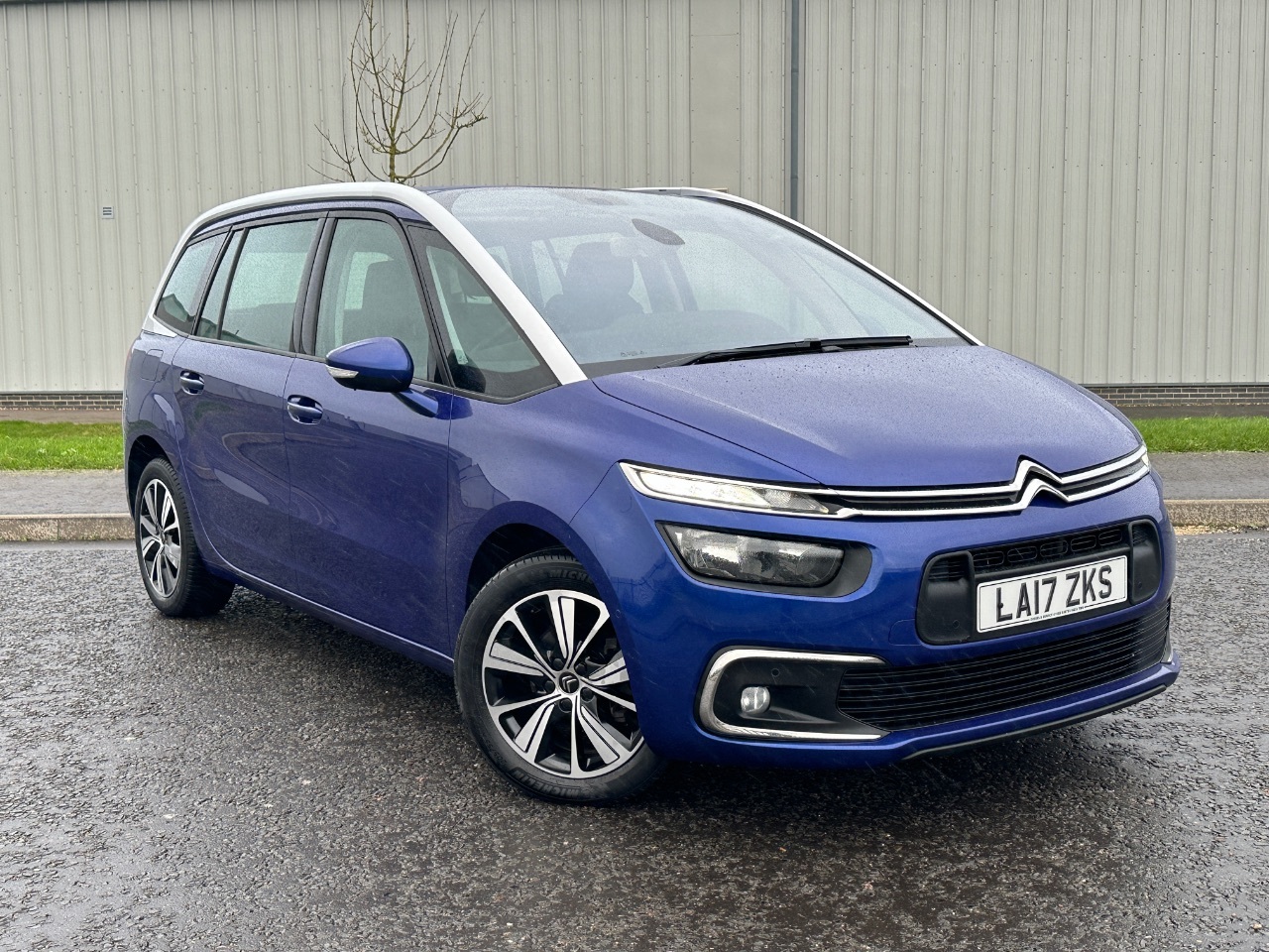 2017 Citroen Grand C4 Picasso