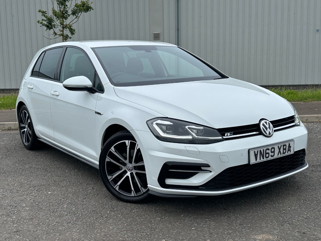 2019 Volkswagen Golf