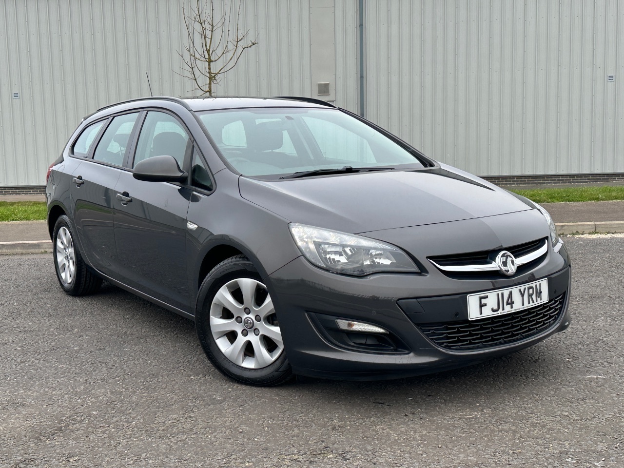 2014 Vauxhall Astra