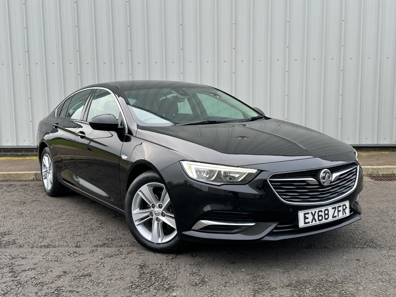 2019 Vauxhall Insignia