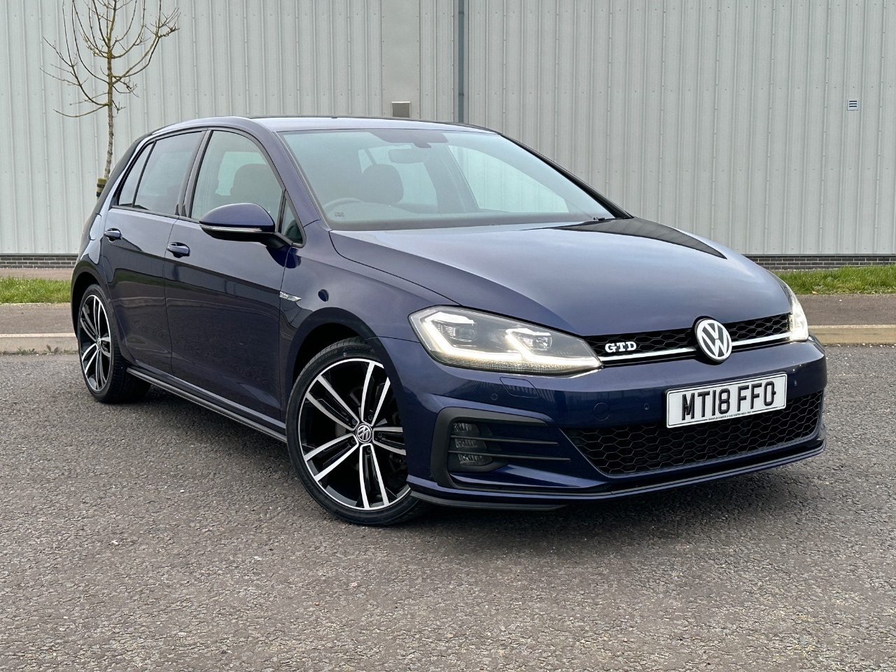 2018 Volkswagen Golf