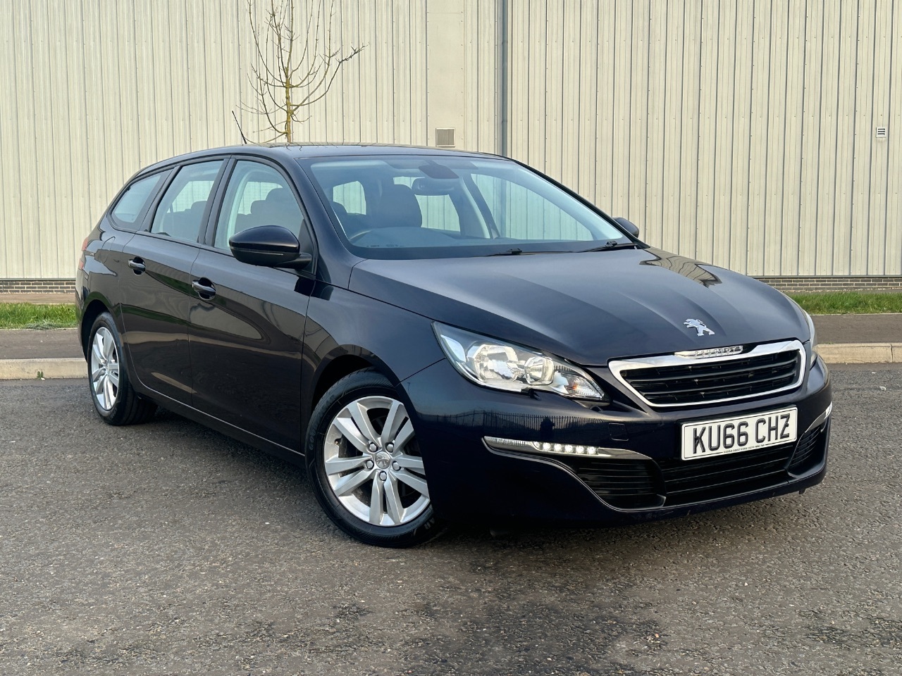 2016 Peugeot 308