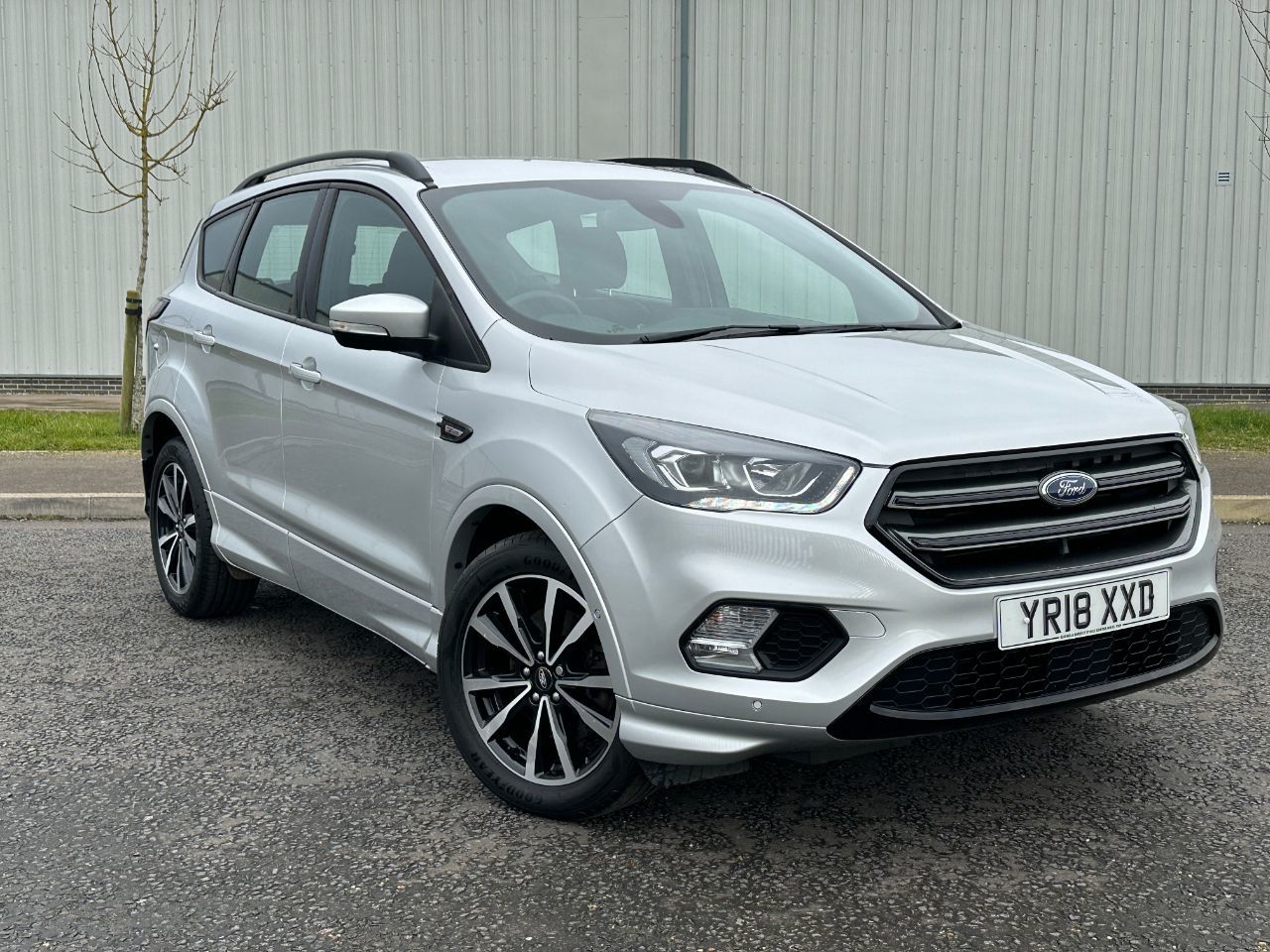 2018 Ford Kuga