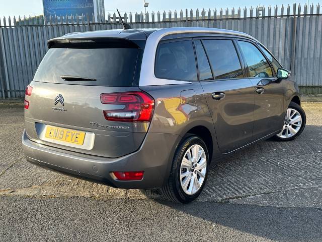 2019 Citroen Grand C4 SpaceTourer 1.5 BlueHDi 130 Feel 5dr